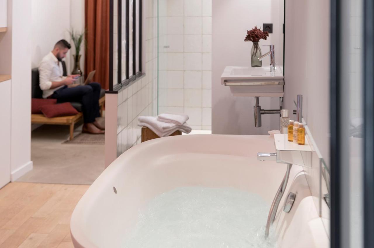 MiHotel Charité Lyon Extérieur photo