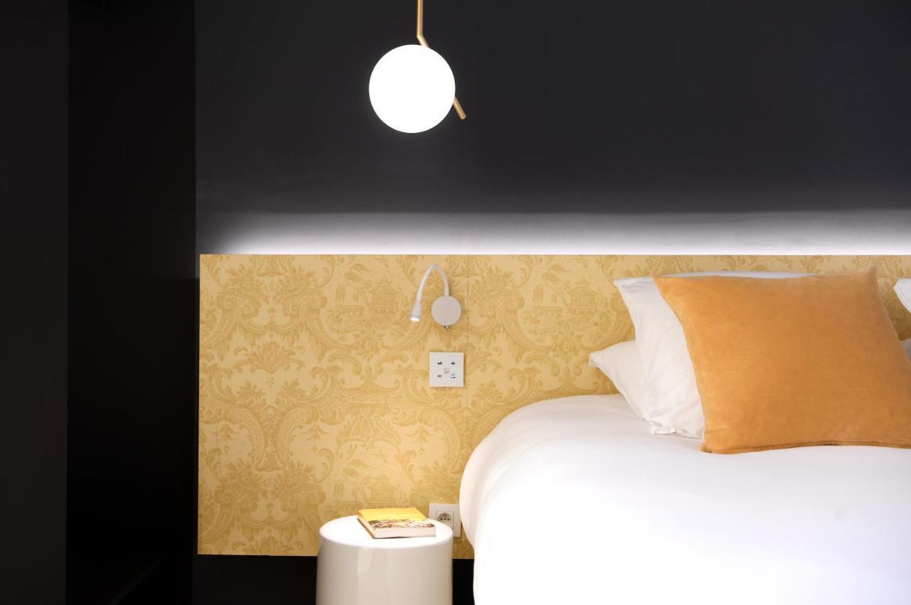 MiHotel Charité Lyon Extérieur photo