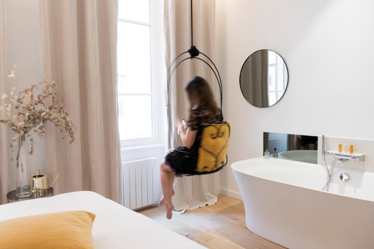 MiHotel Charité Lyon Extérieur photo
