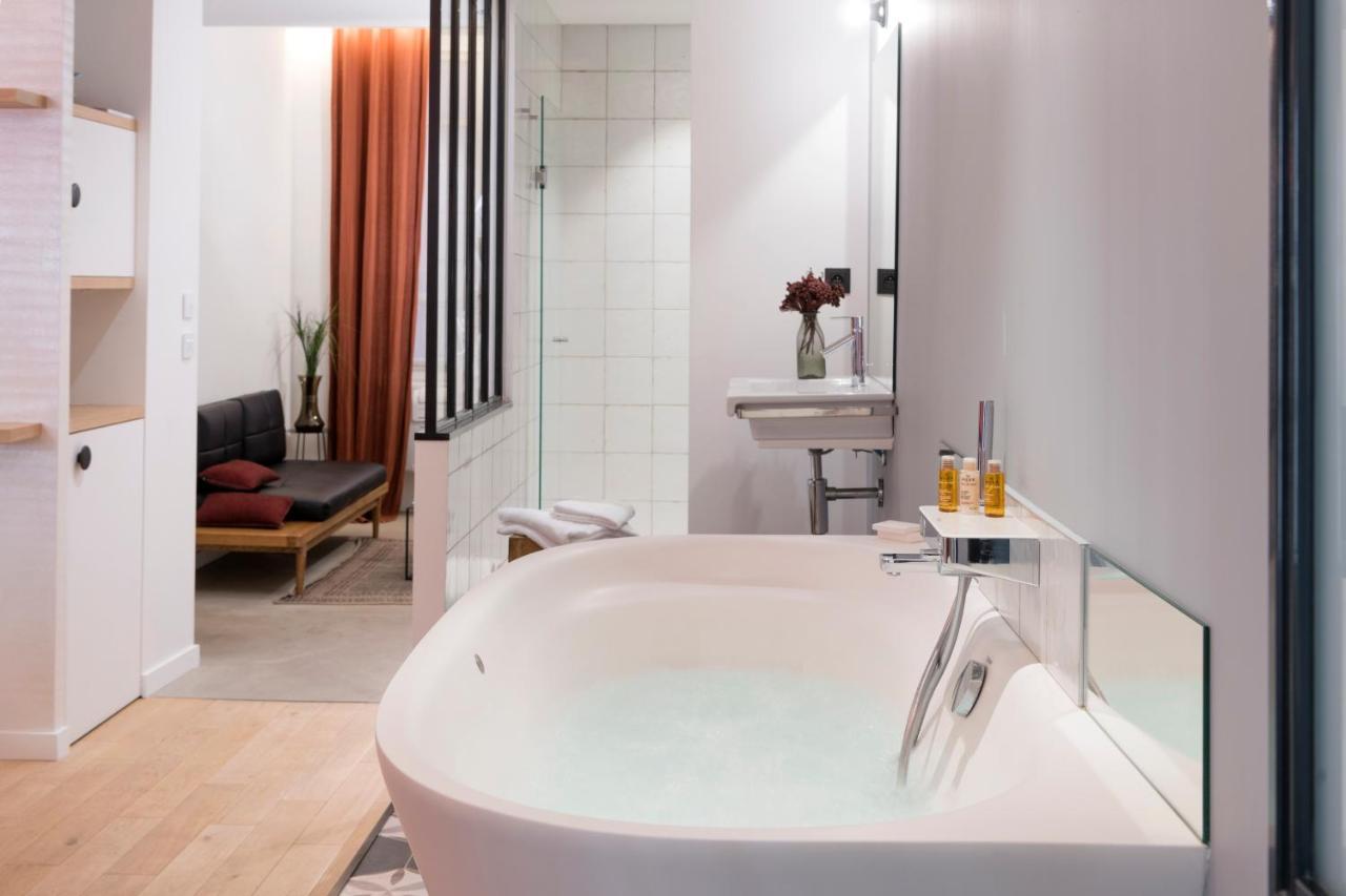 MiHotel Charité Lyon Extérieur photo