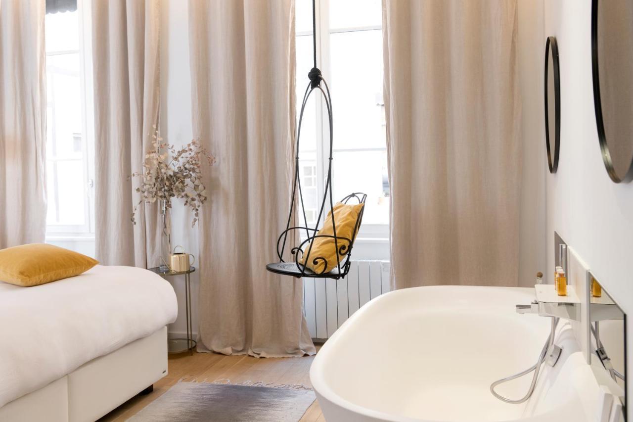 MiHotel Charité Lyon Extérieur photo
