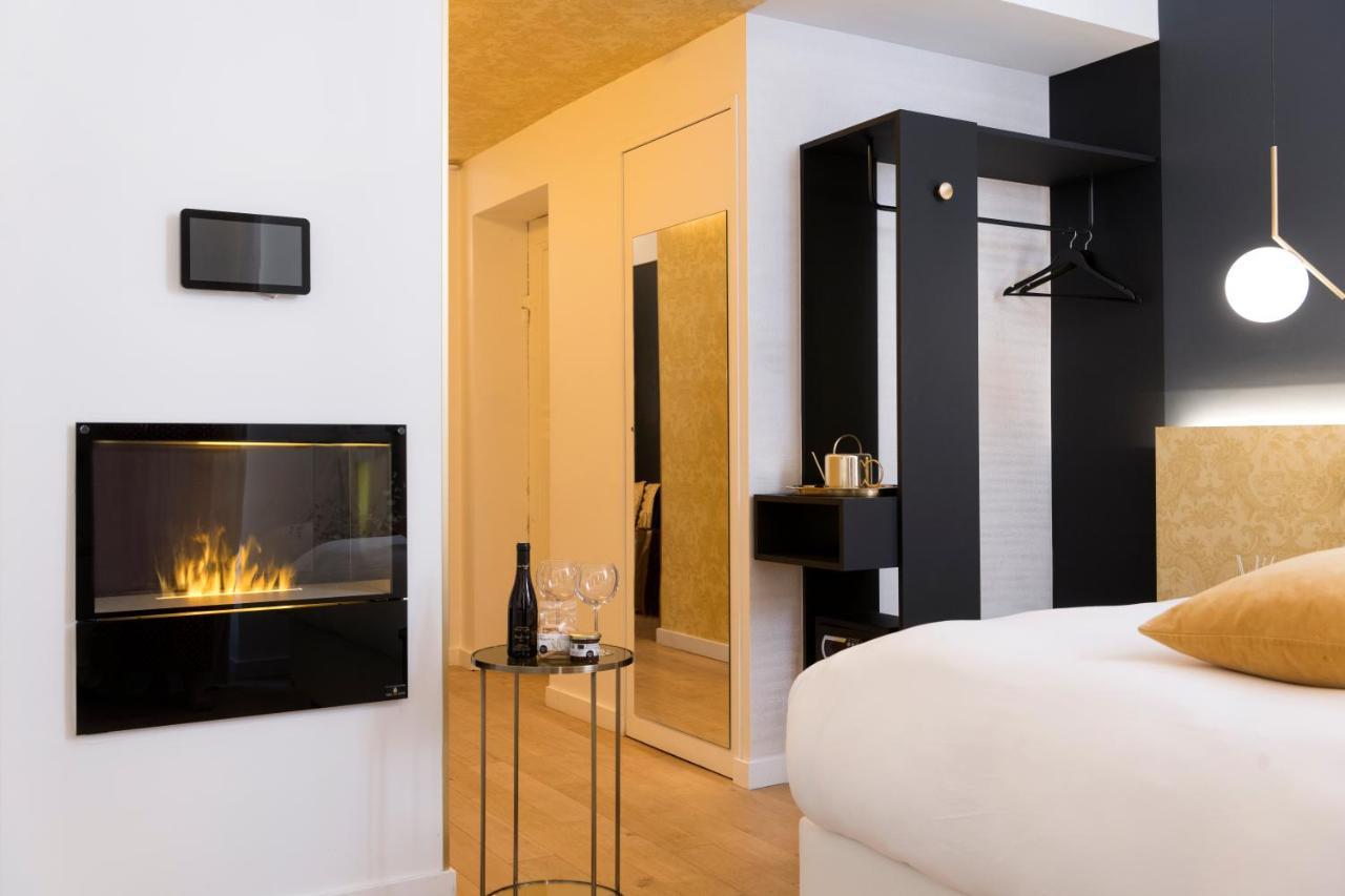 MiHotel Charité Lyon Extérieur photo