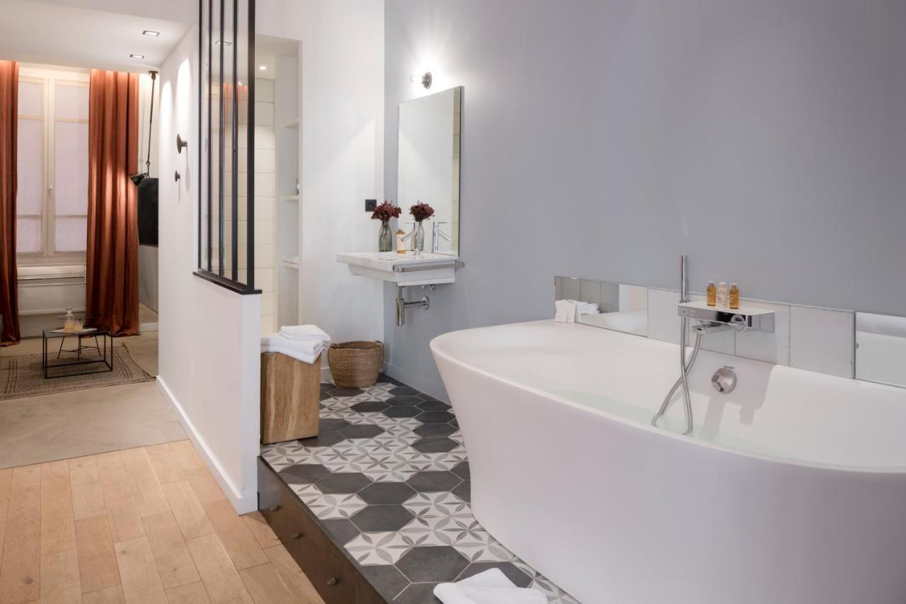 MiHotel Charité Lyon Extérieur photo