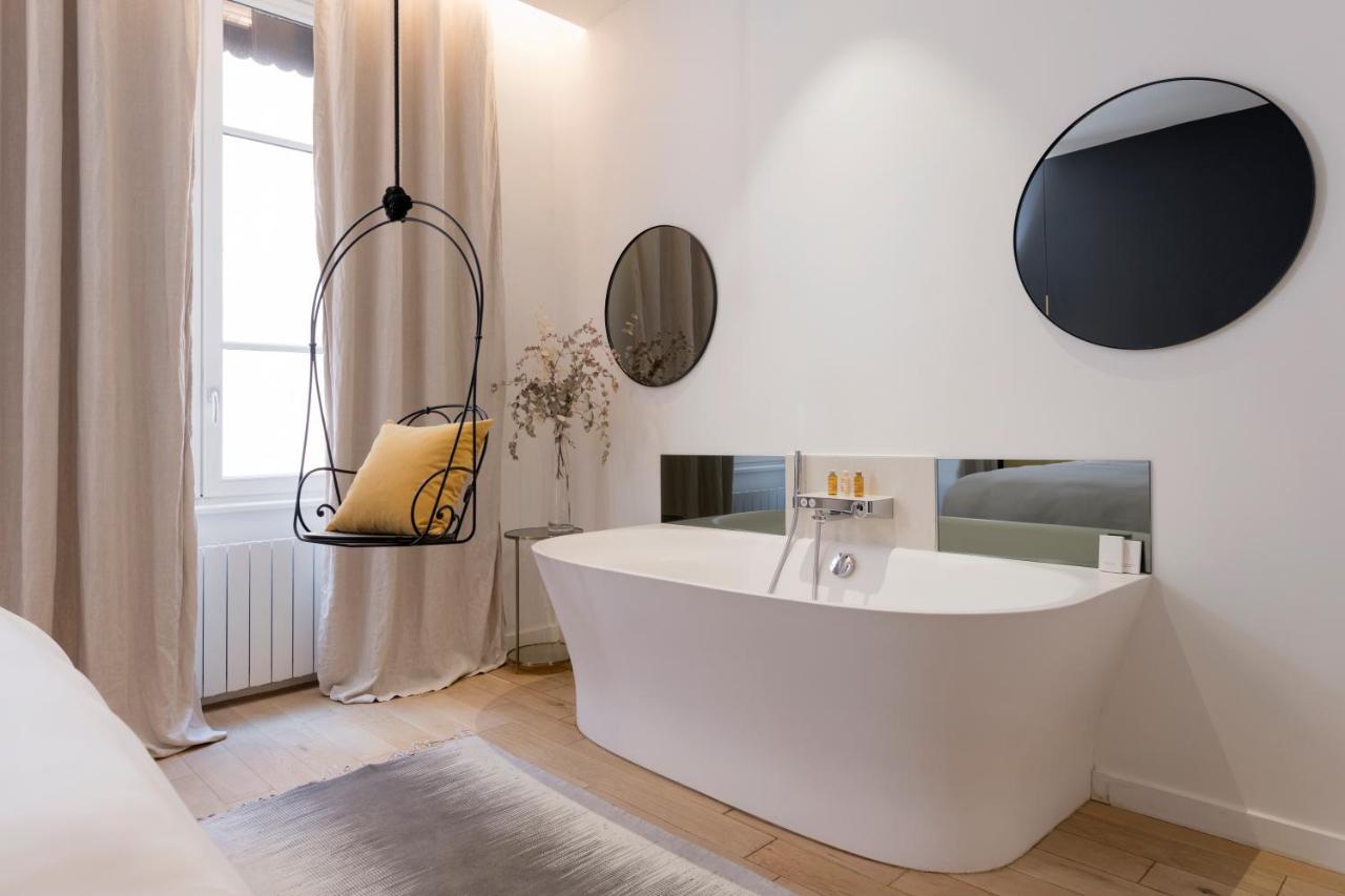 MiHotel Charité Lyon Extérieur photo